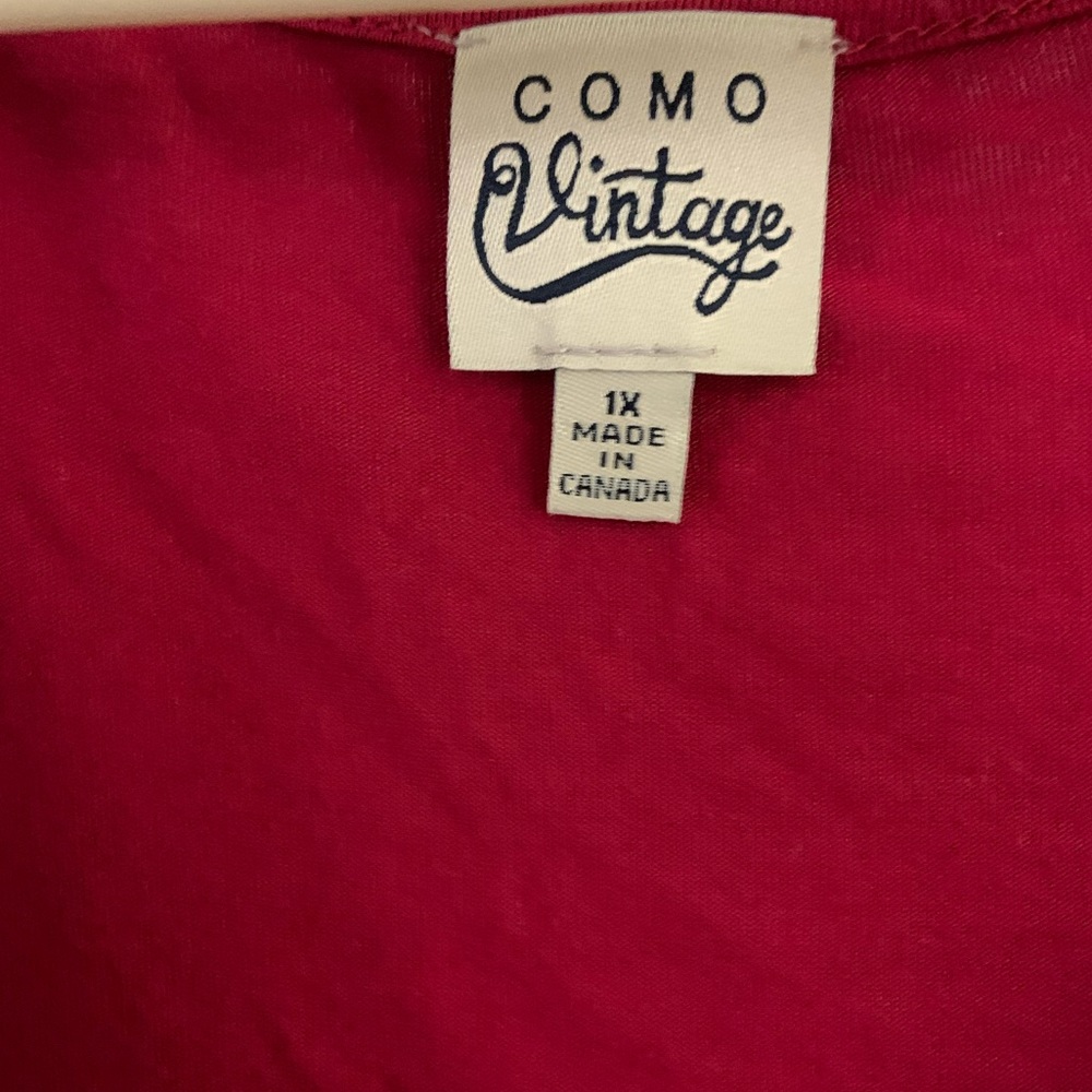 Red Shirt - Picture 2 of 3